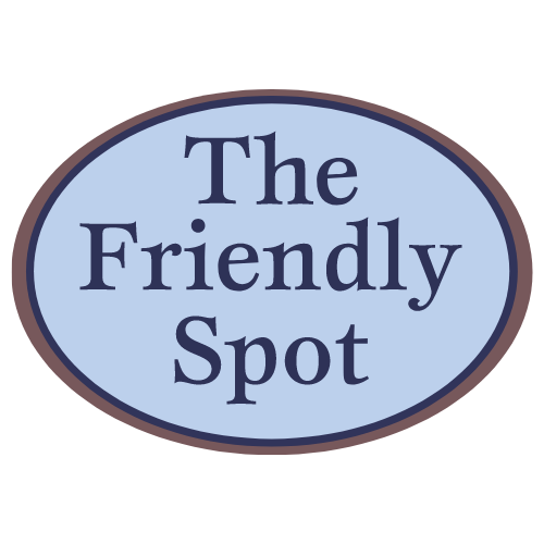 The Friendly Spot Logo